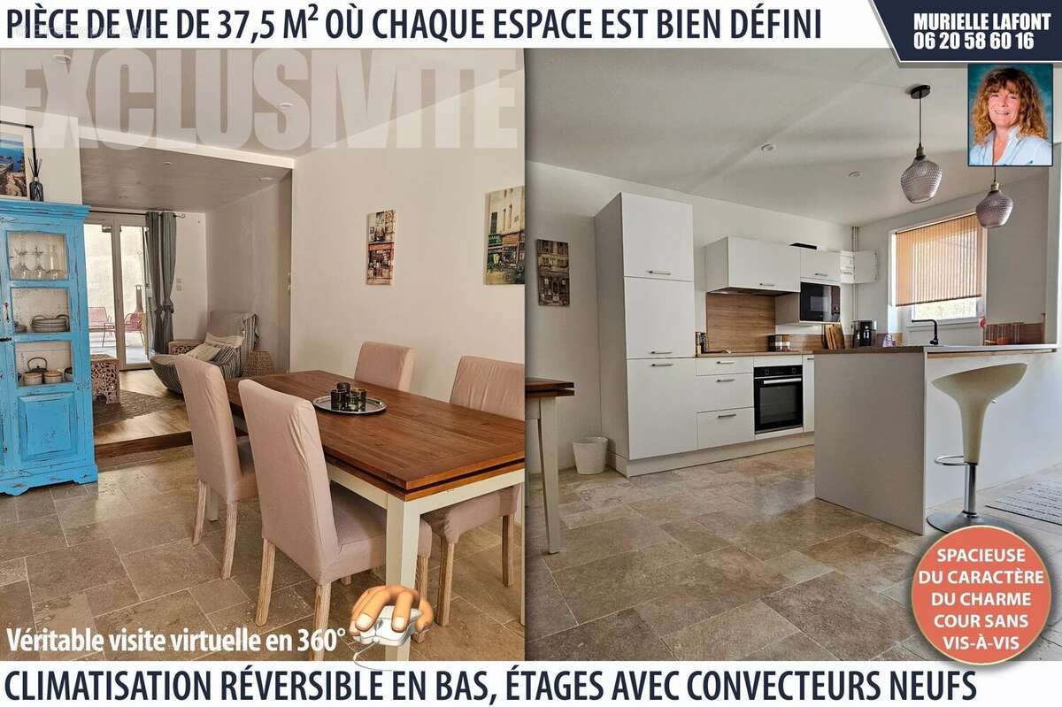 Maison à CAPENDU