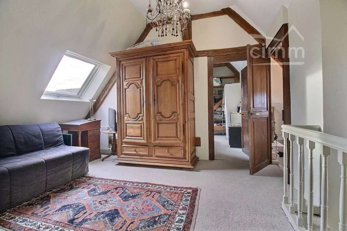 Maison à BALLAN-MIRE