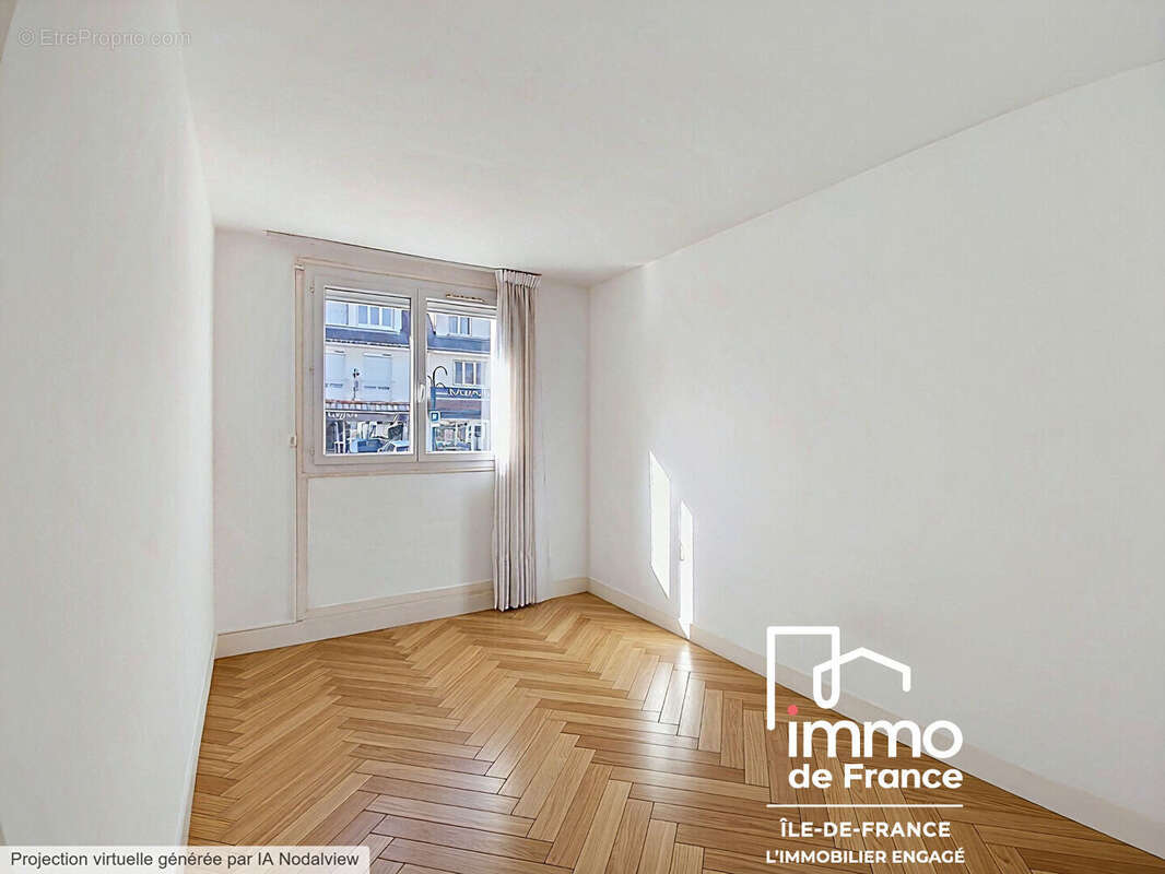 Appartement à MAINVILLIERS