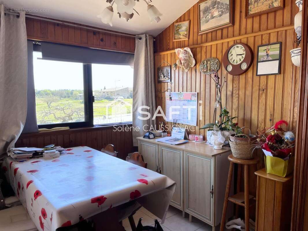 Photo 2 - Maison à MEJANNES-LE-CLAP