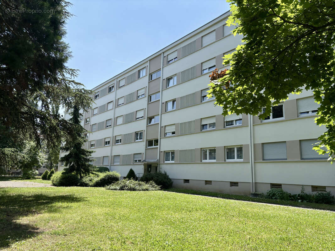 Appartement à ILLZACH