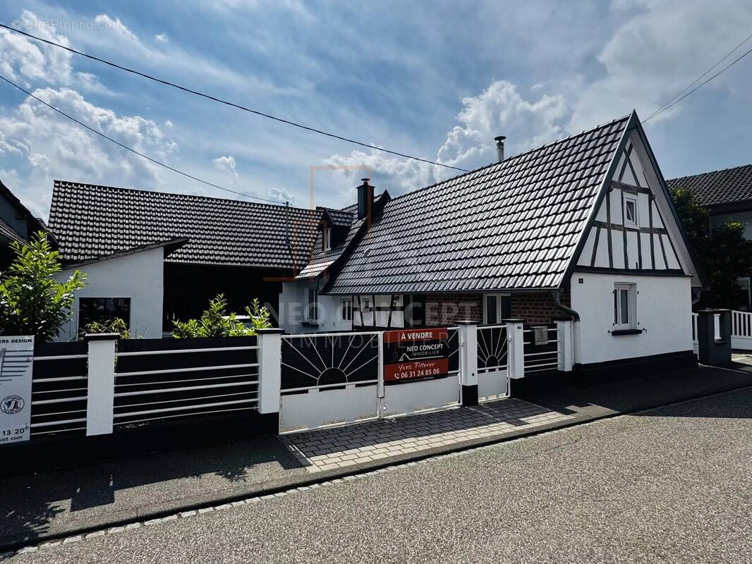 Maison à KESSELDORF