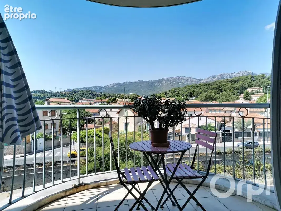 Appartement à TOULON