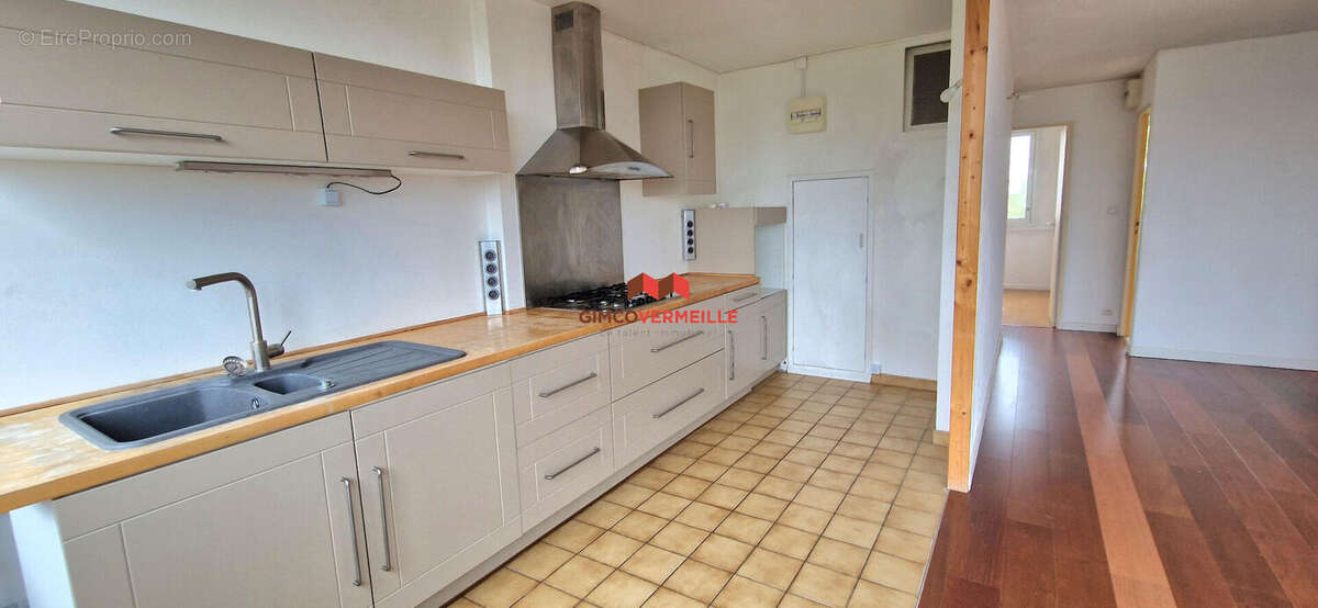 Appartement à CONFLANS-SAINTE-HONORINE