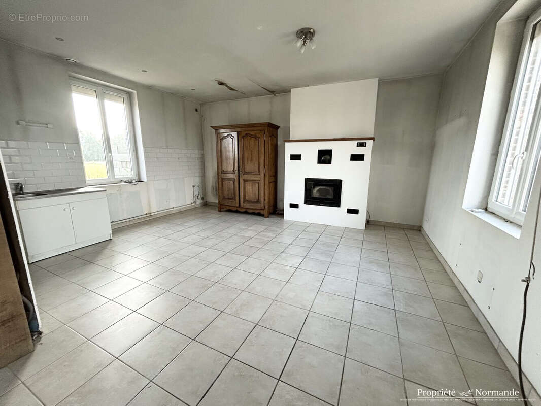 Maison à PONT-AUDEMER