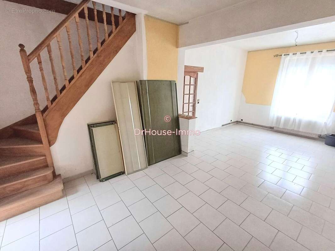 Maison à BELLICOURT