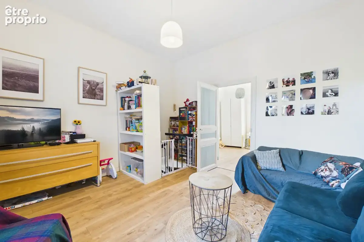 Maison 94 m² habitable - 2 CH + Bureau - Joli jardin clos - photo 8