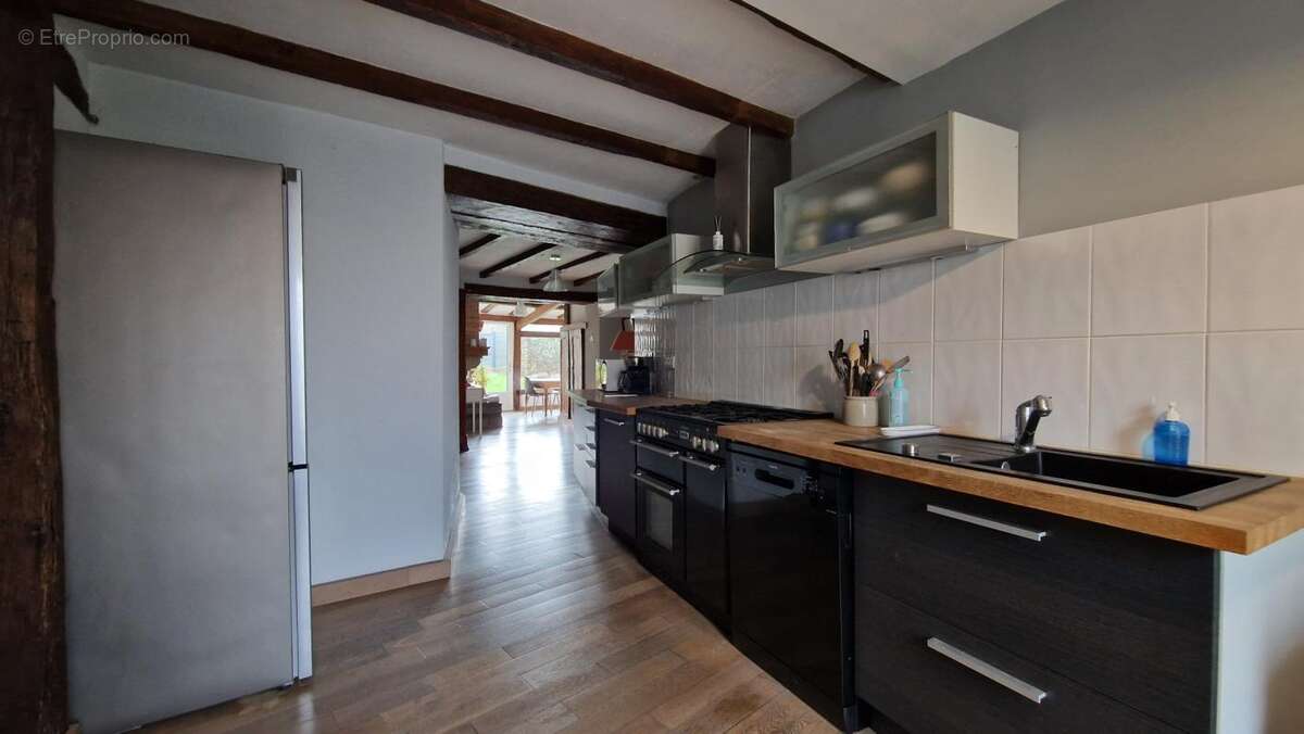 Maison à LE LOROUX-BOTTEREAU