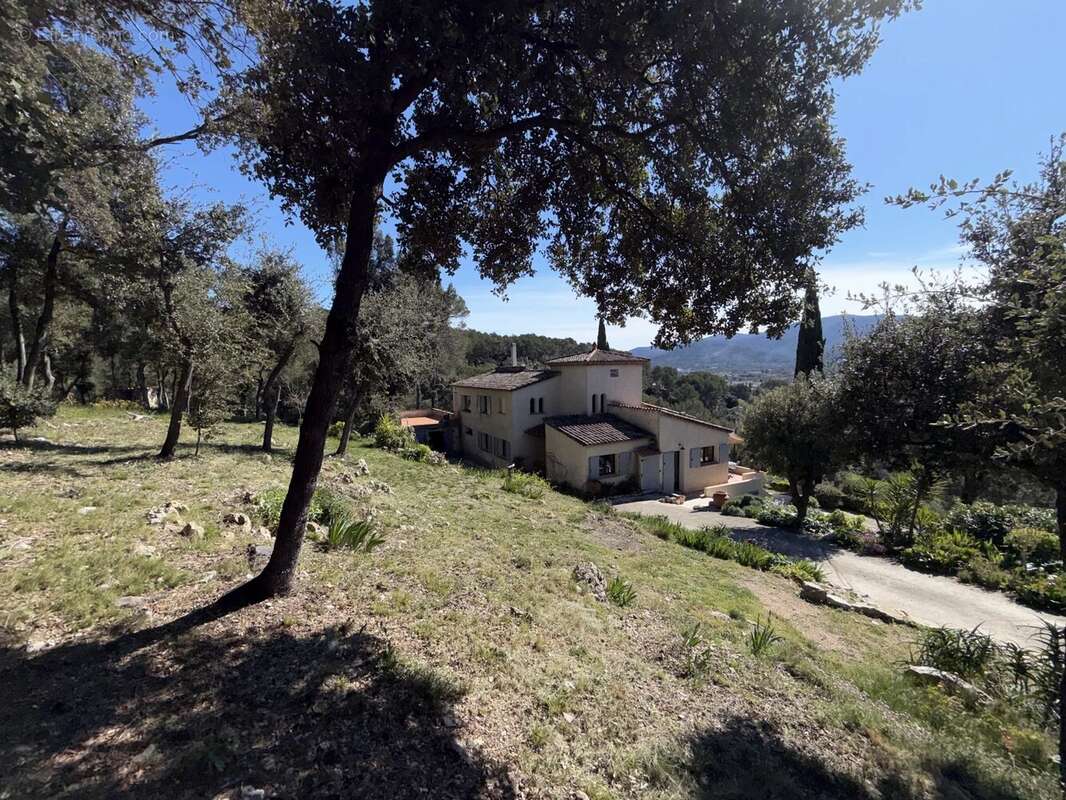 Maison à PIGNANS