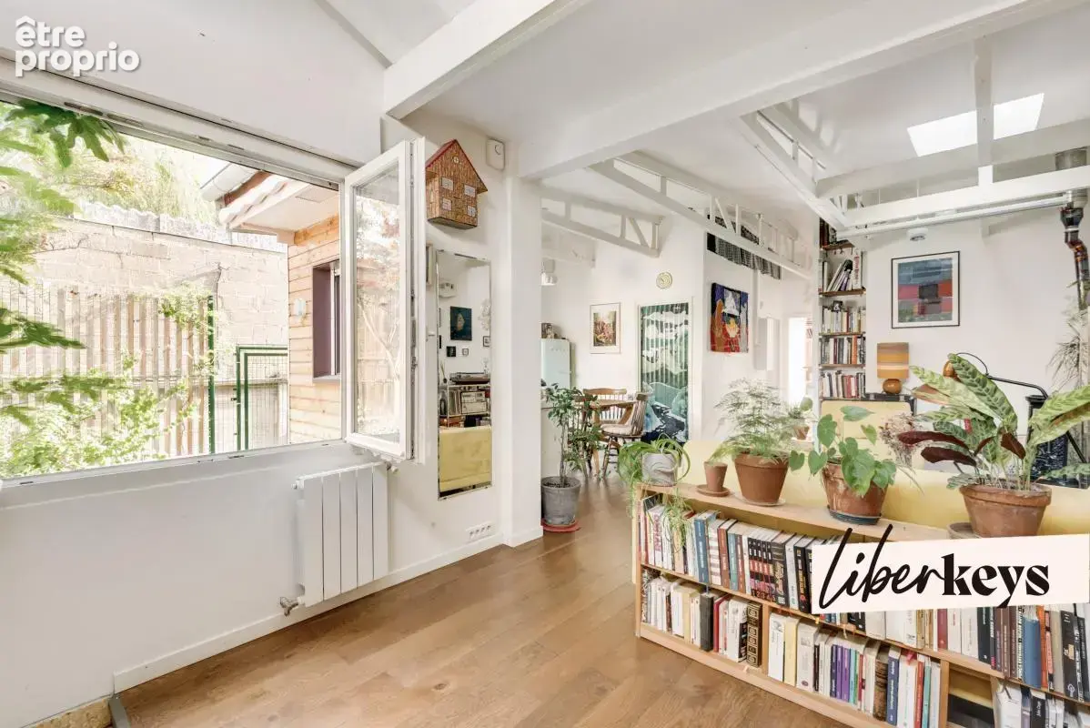 Maison 66,5m² DPE "C" à La Courneuve 93120 à 300m du METRO - photo 4