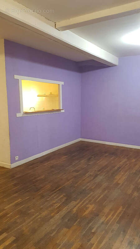 Appartement à CHATILLON-SUR-CHALARONNE