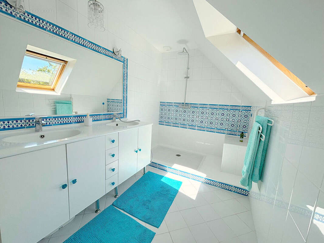 A VENDRE - Proche HARAVILLIERS Maison de 97m² - 3 chambres - 1254m² de terrain - photo 13