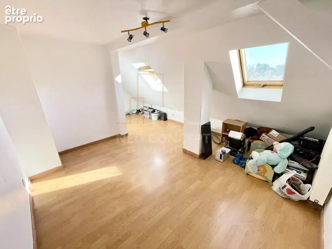 Maison mitoyenne de type 4 pièces de 78,61 m² habitables à BISCHWILLER. - photo 10
