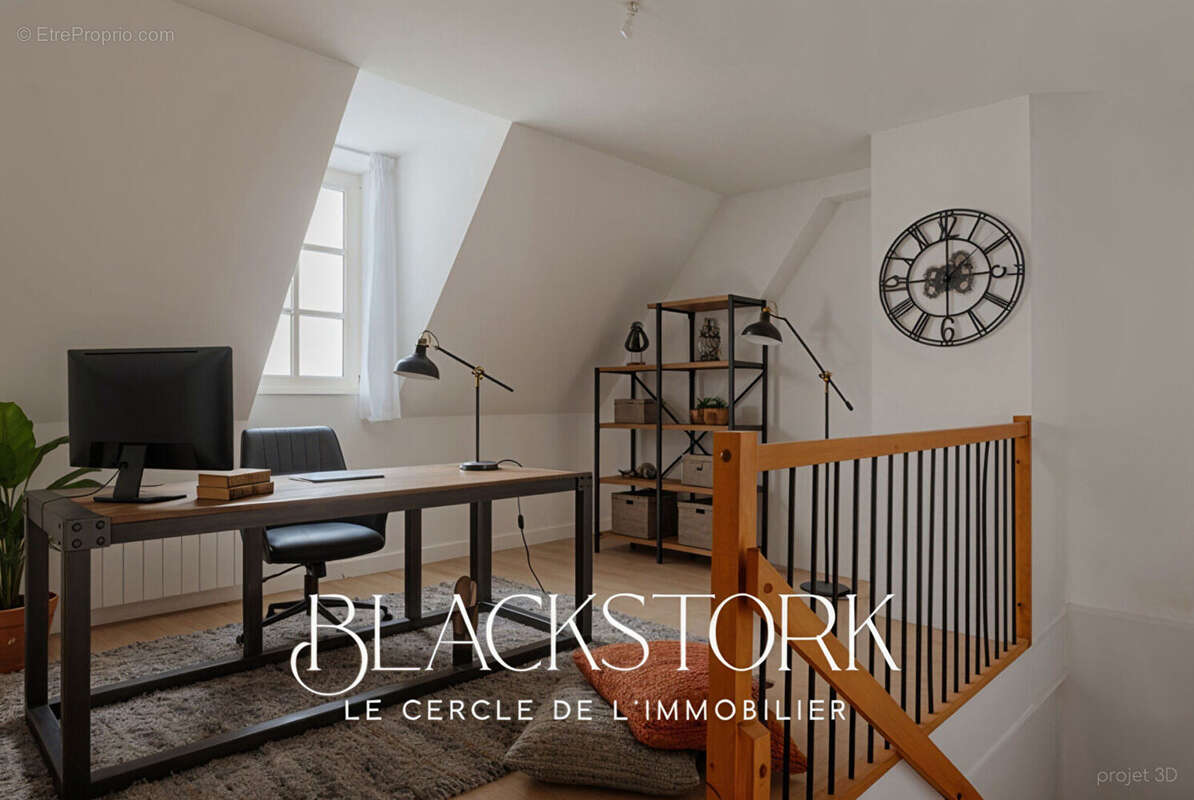 Appartement Marquette Lez Lille 3 pièces 91.42 m2 - photo 6