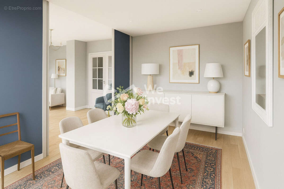 Appartement à MOUVAUX