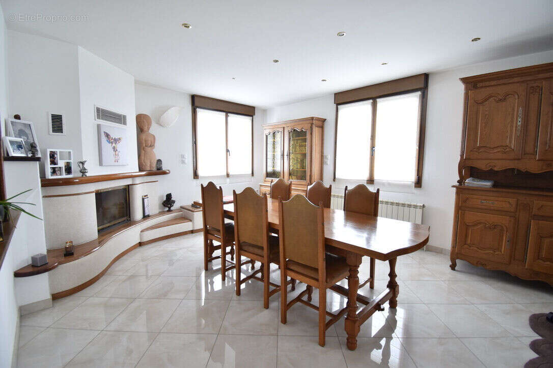 Maison à SAULCY-SUR-MEURTHE