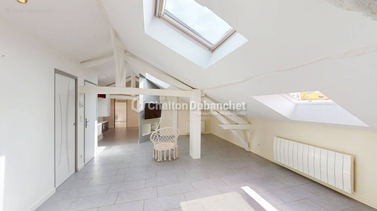 Appartement à ROANNE