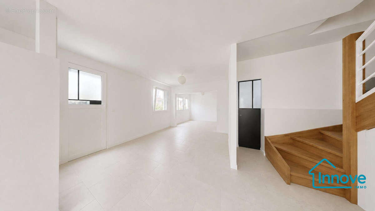 Maison 80 m² à Velizy-Villacoublay  - photo 7