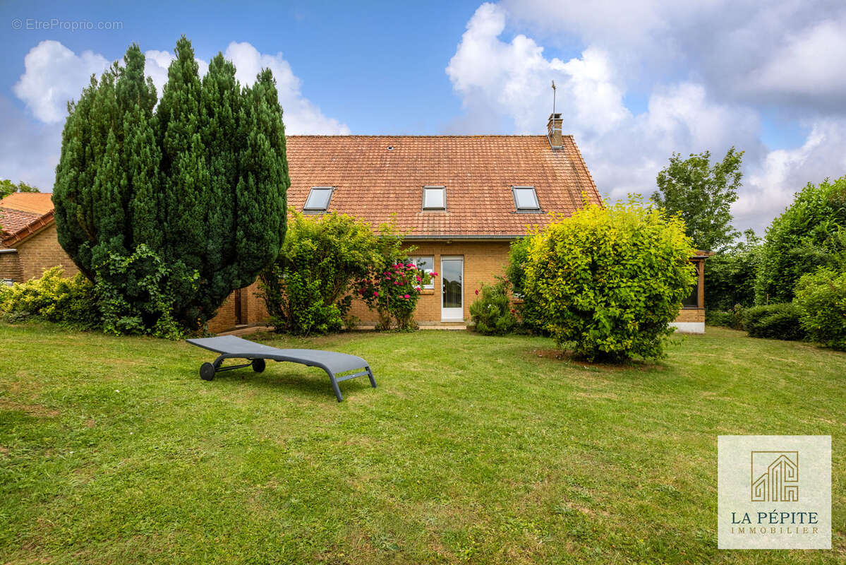Maison individuelle de semi-plain pied - photo 2