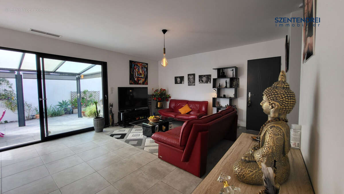 villa vente lunel viel szentendrei immobilier  - Maison à VERGEZE