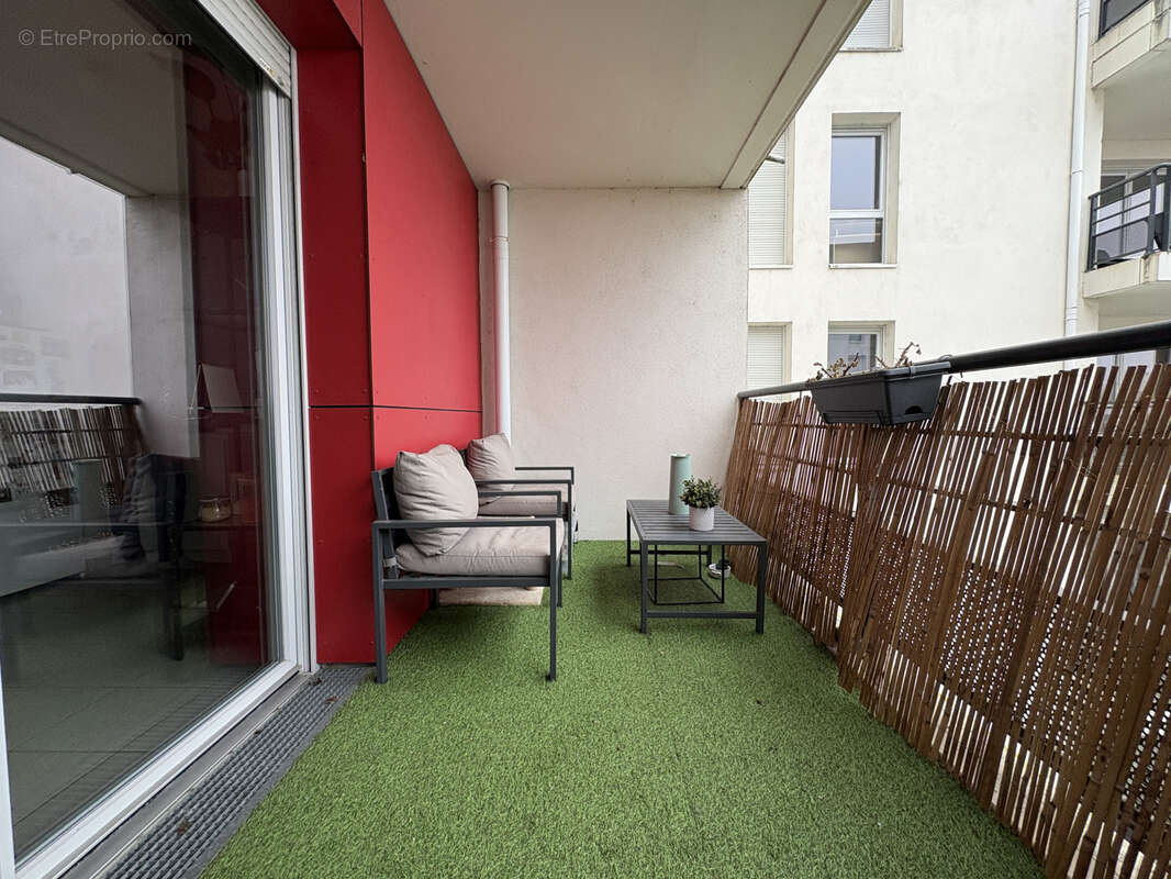 Appartement à TOURS