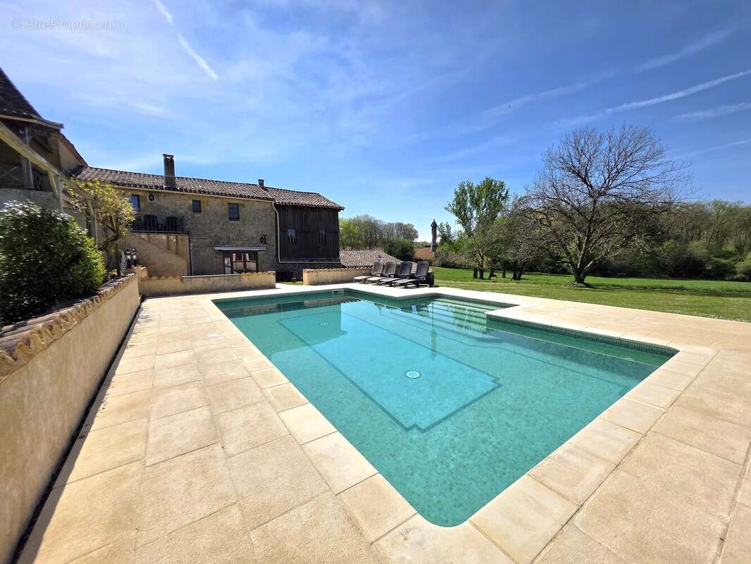 Maison à LALINDE