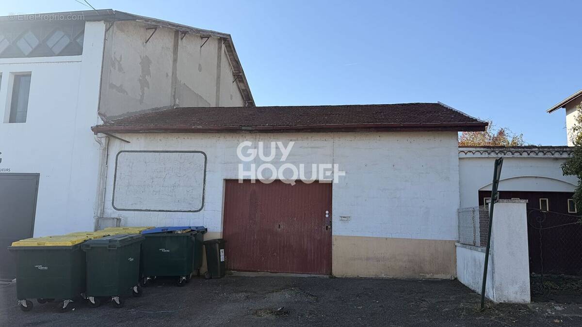 Appartement à ORTHEZ