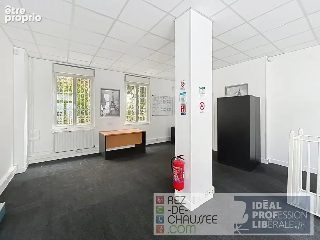 Saint-cloud - espace bureaux de 84m2 - photo 4