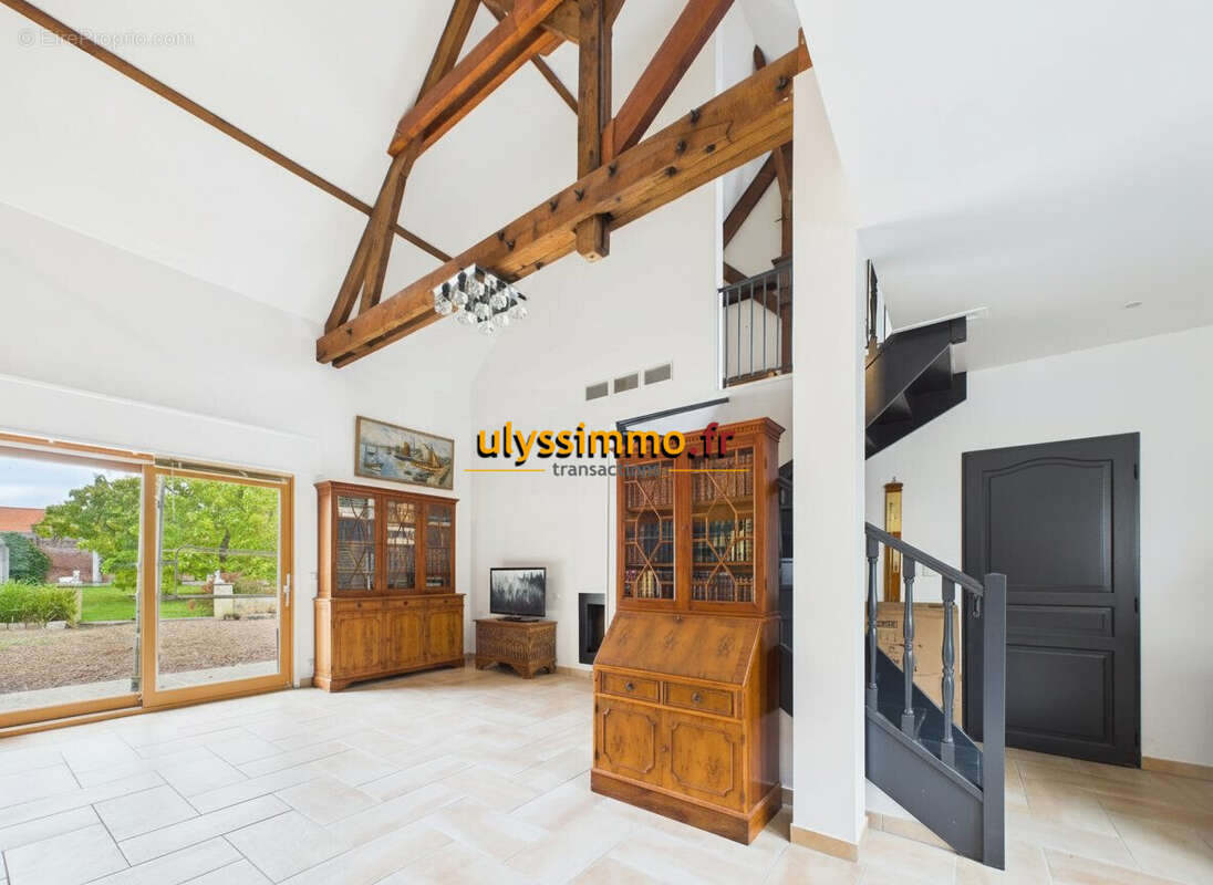 Maison à HARBONNIERES