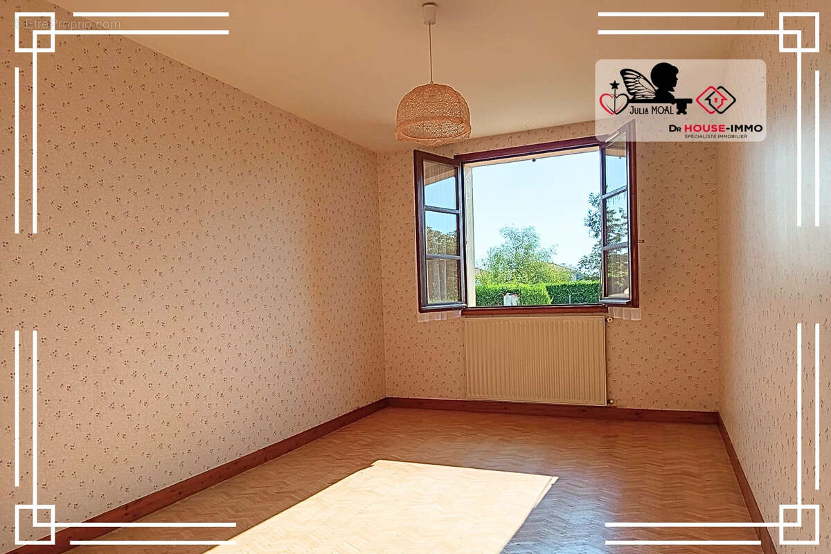 Maison à CHAILLE-LES-MARAIS