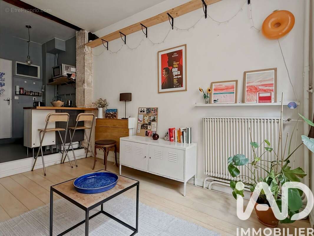 Photo 3 - Appartement à PARIS-11E