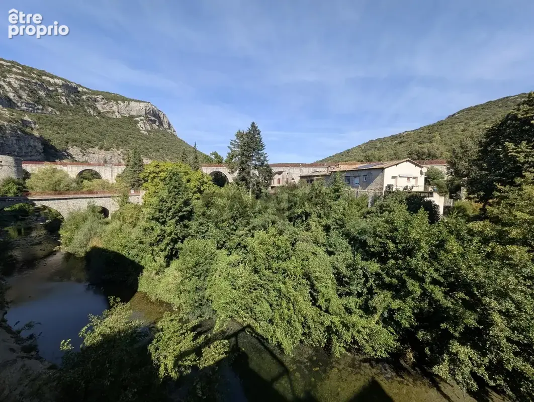 À vendre- maison de village  avec roof top et jaccuzi- st hi - photo 13