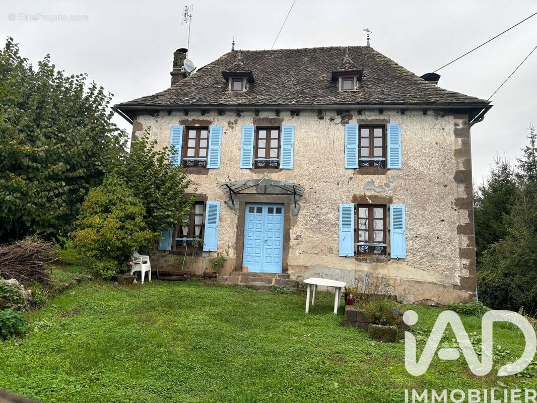 Photo 1 - Maison à MARMANHAC