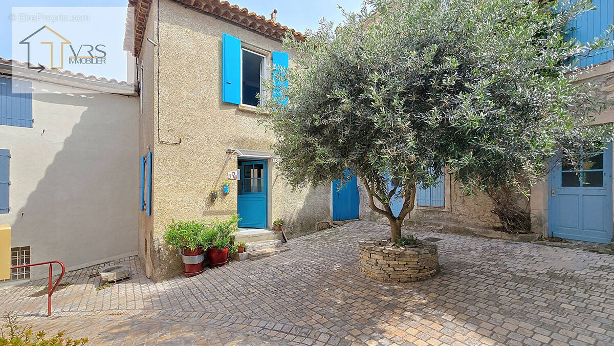 Maison à PEYRIAC-DE-MER