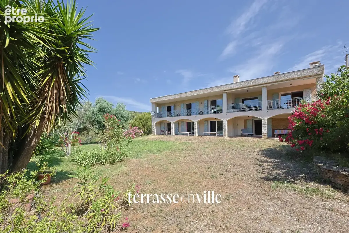 La ciotat - villa de caractere t6 - 270m2 - terrasse - parcelle 6000m2 - 1655000€ - photo 27