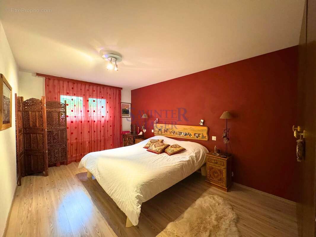 Appartement 91 m², terrasse 20 m2. Proche centre – Vue Alpes - photo 5
