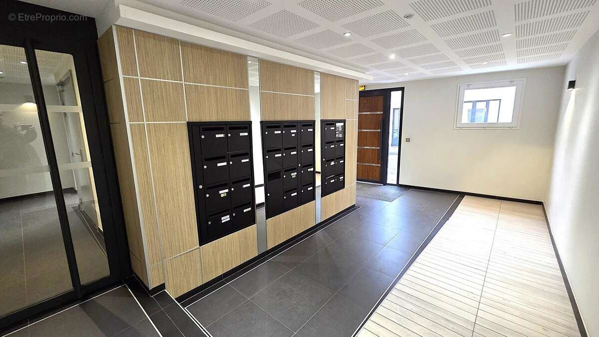 Appartement à LAGNY-SUR-MARNE
