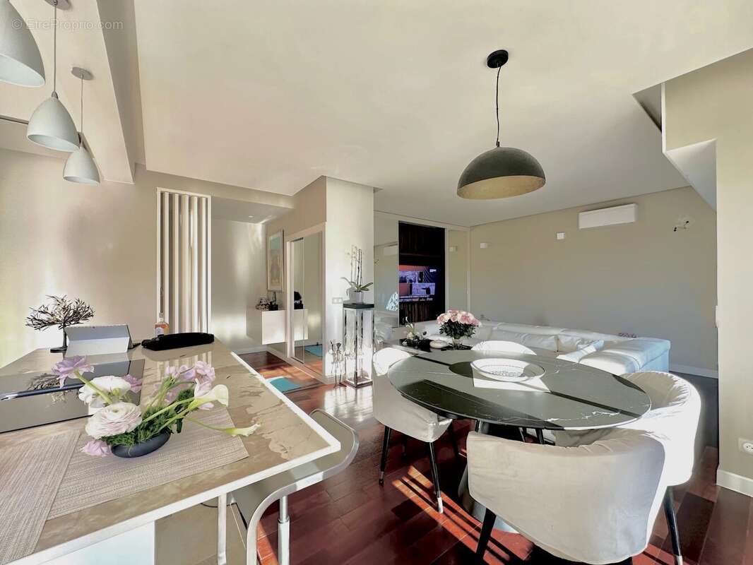 Appartement à VILLEFRANCHE-SUR-MER