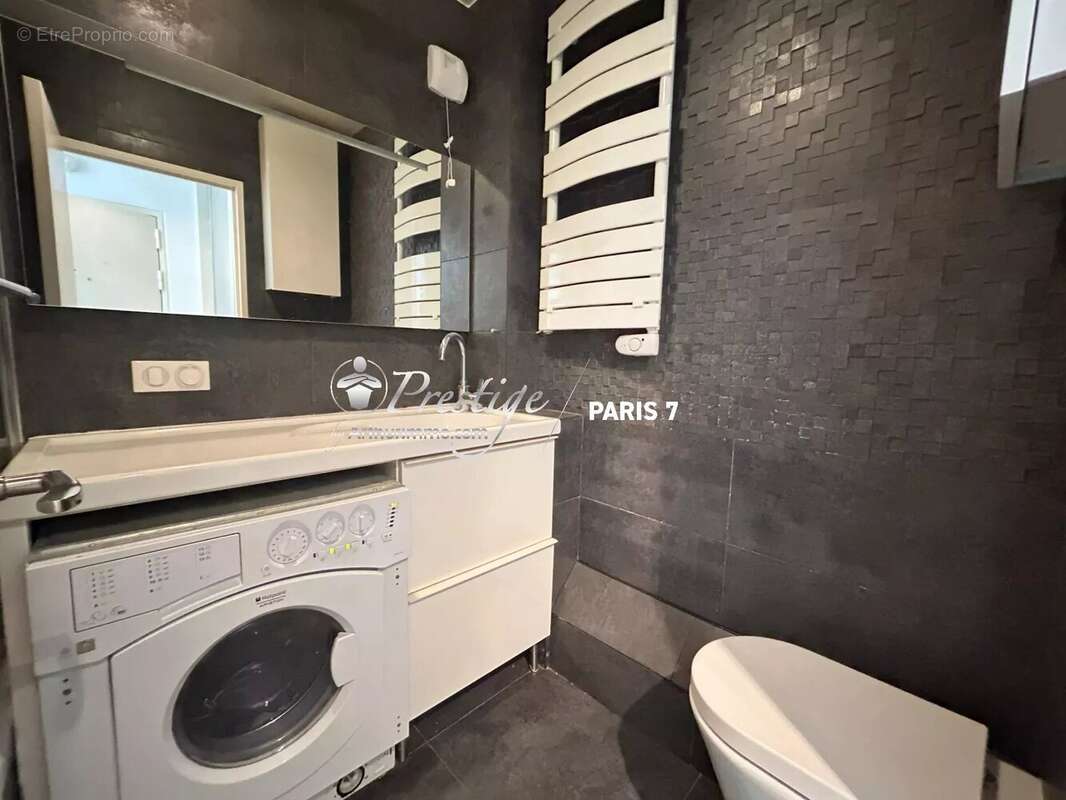 Appartement - studio - paris 75013 - photo 5