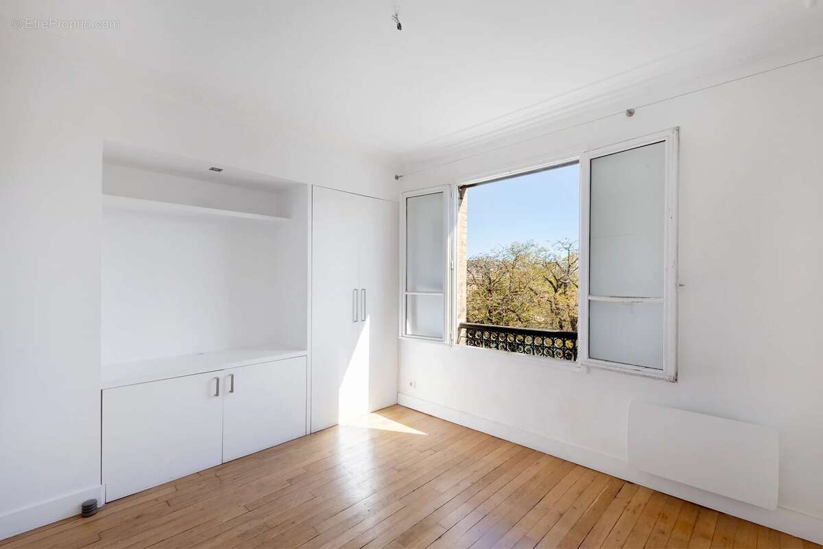 Appartement à PARIS-4E