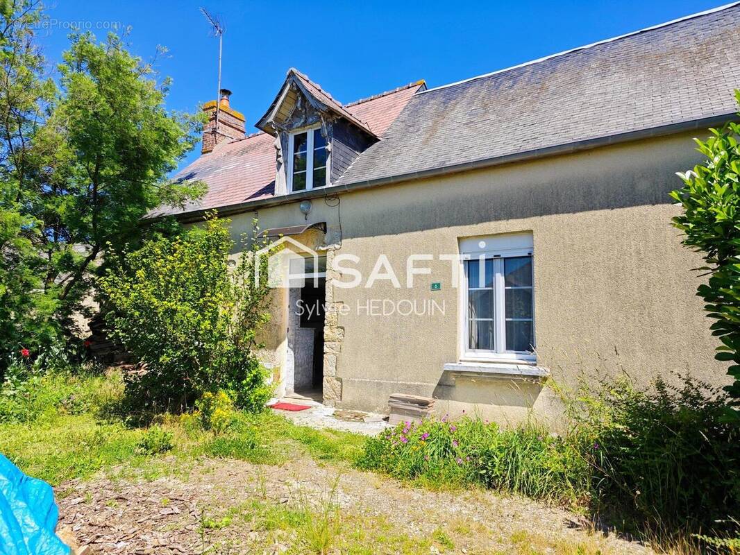 Photo 1 - Maison à THUBOEUF