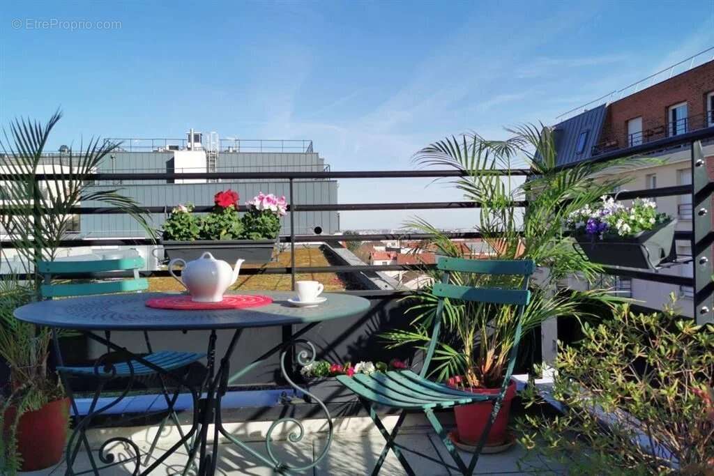 Appartement à VILLEJUIF