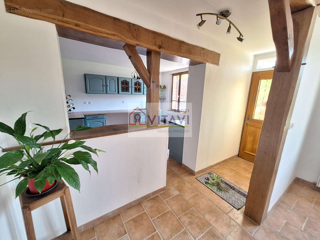 Maison à LACHAPELLE-AUX-POTS
