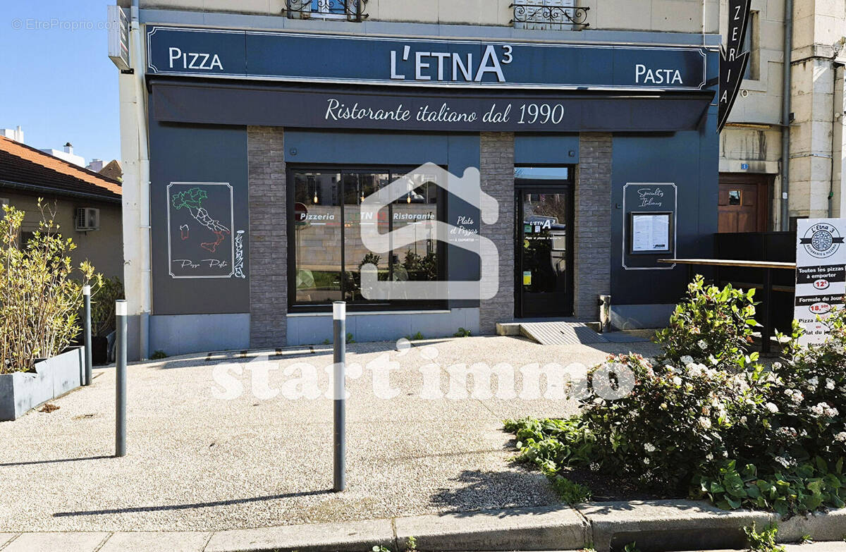 Commerce à BESANCON