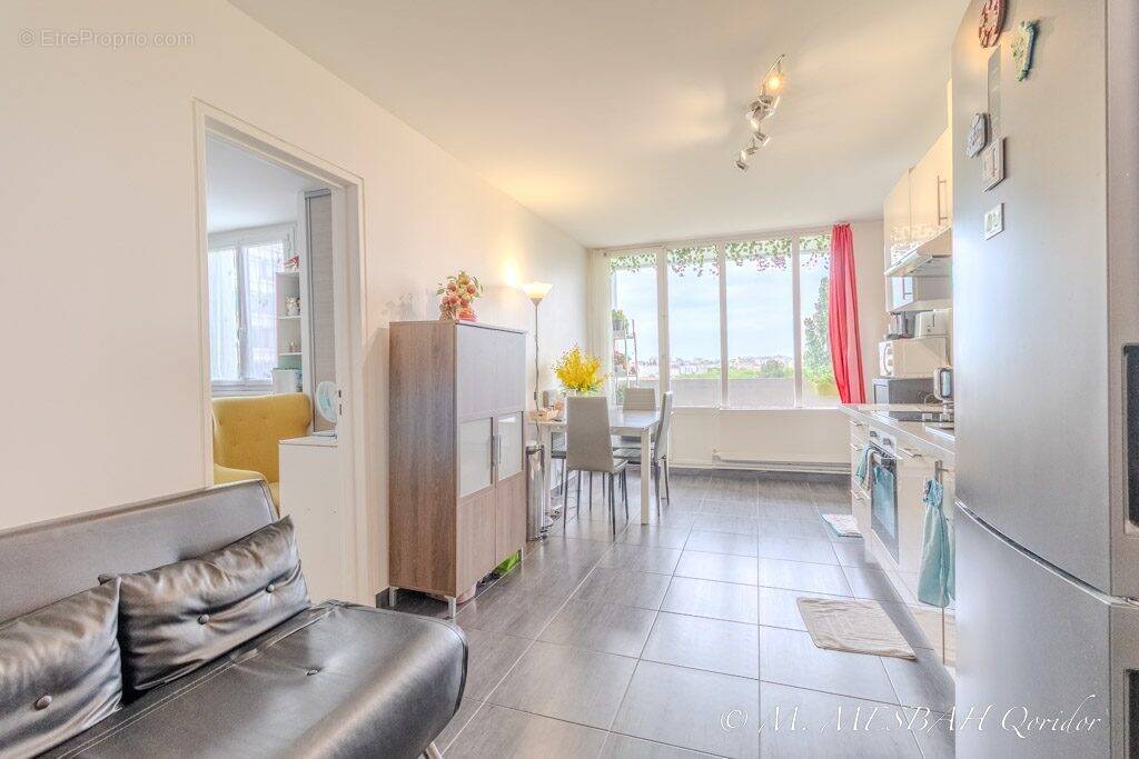 Appartement à BAGNOLET