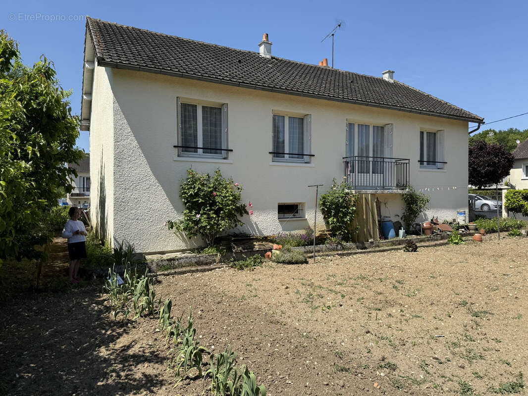 Maison à ABILLY