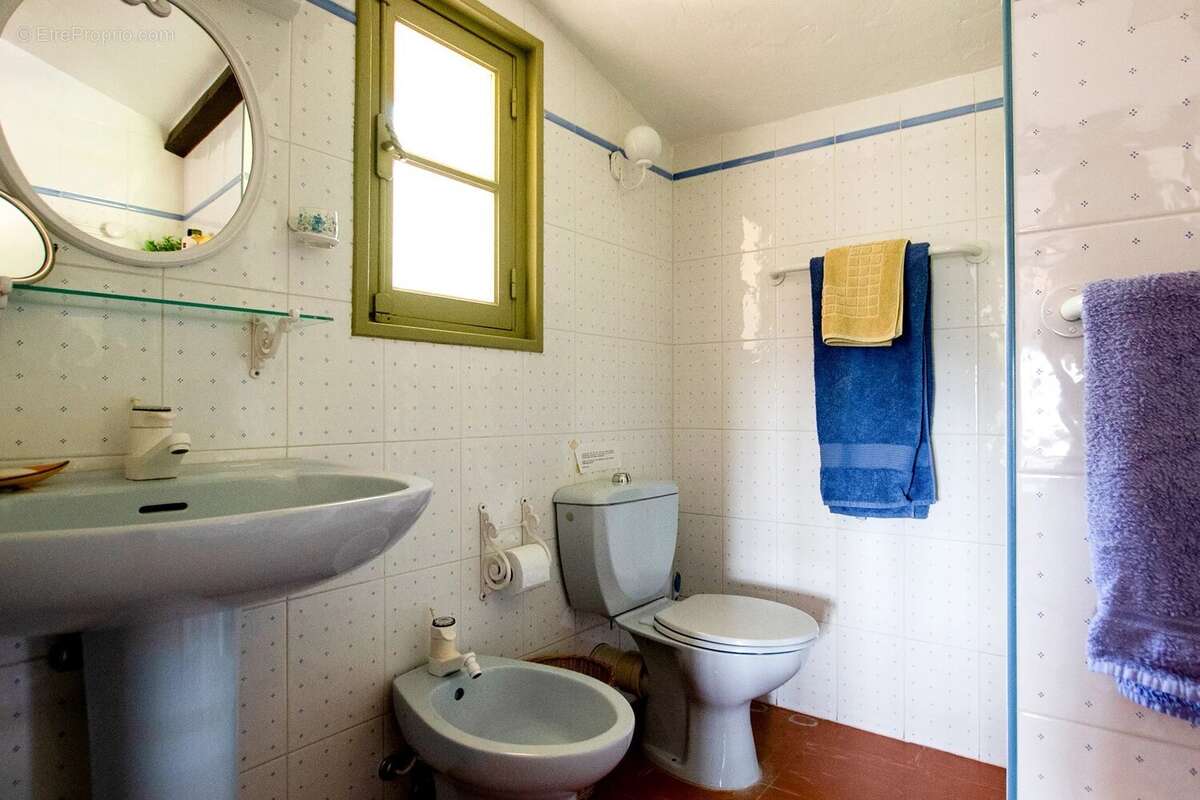 Maison à LE BAR-SUR-LOUP