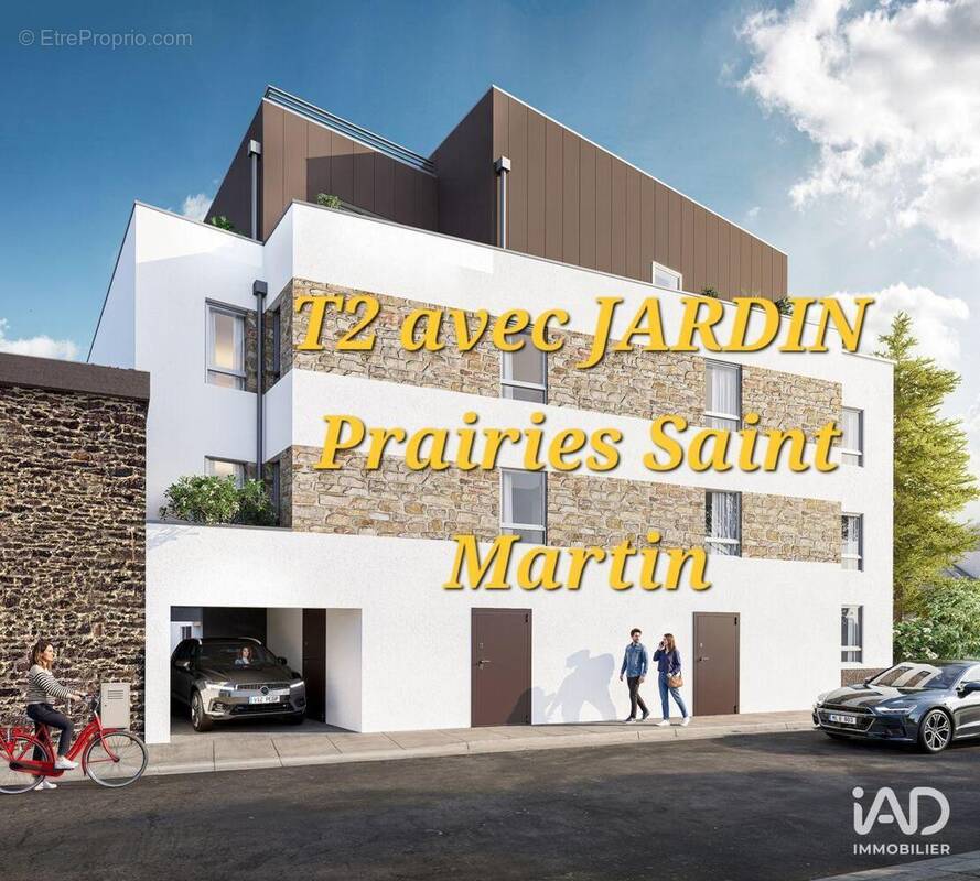 Photo 1 - Appartement à RENNES