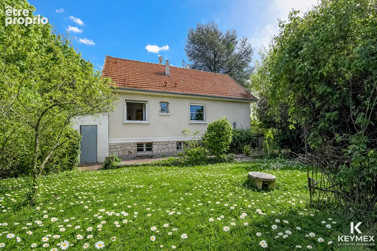 Maison familiale Herblay-sur-seine / Sous-sol Total / Garage - photo 10