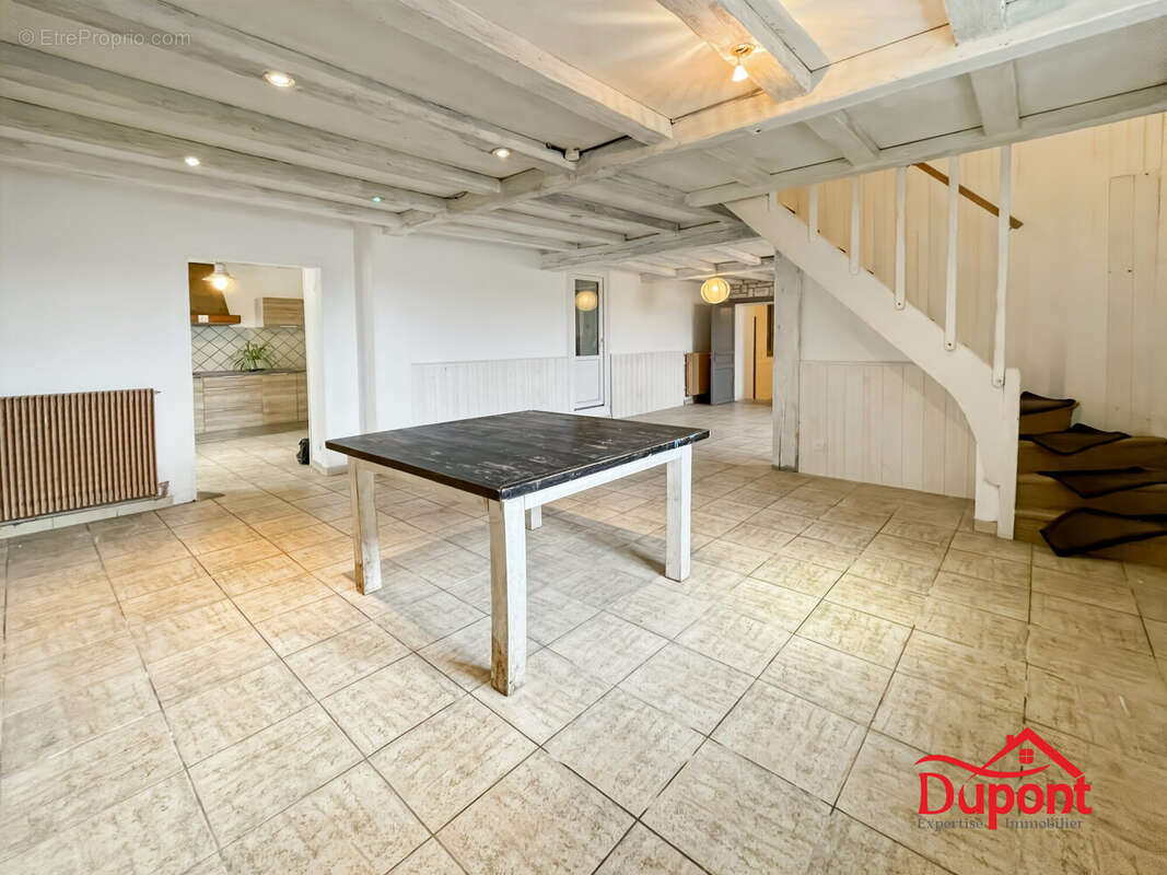 Maison à LA FERTE-GAUCHER